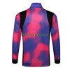 Paris Saint-Germain Ensemble Vestes d'Entraînement 21-22 Rose Violet Pour Homme